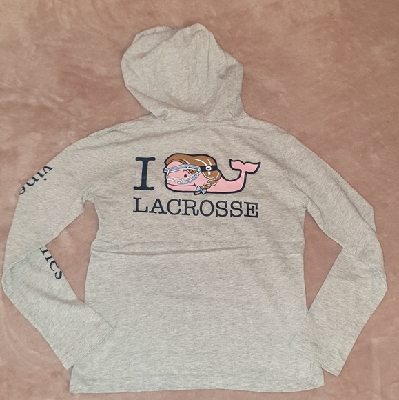 Vineyard Vines girls Long-Sleeve Tee set of 4 - Picture 2 of 7